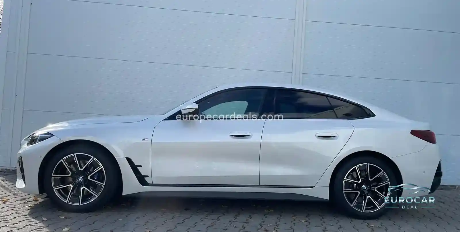 BMW 430 Gran Coupé
