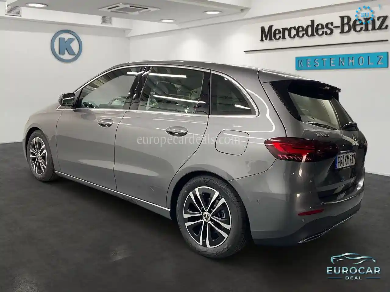Mercedes-Benz B 180