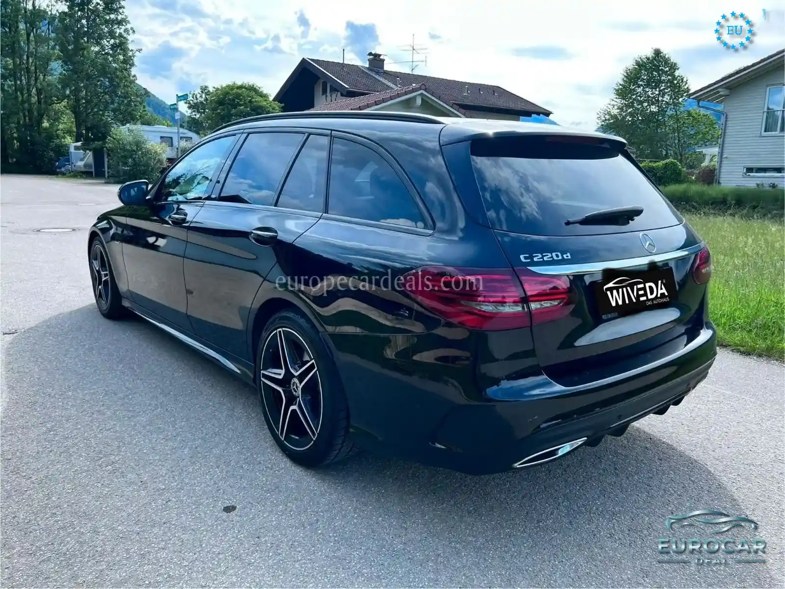 Mercedes-Benz C 220