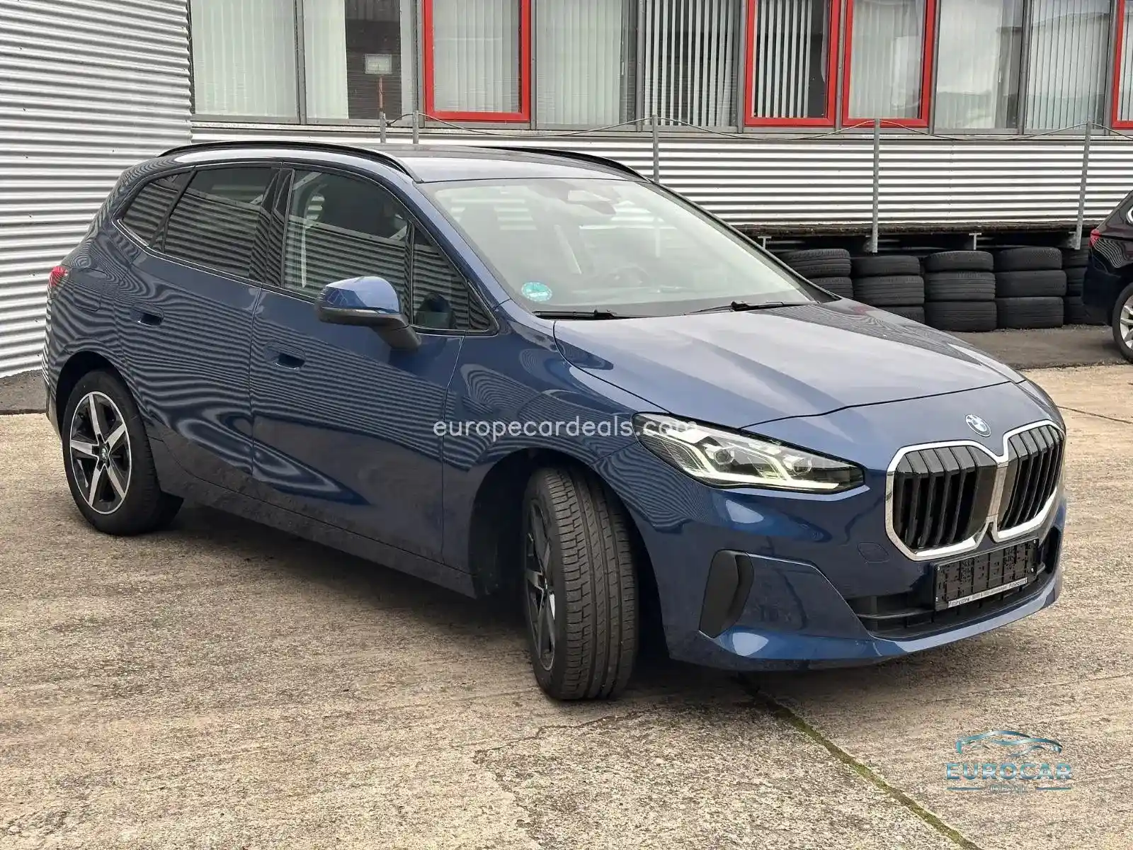 BMW 218 Active Tourer