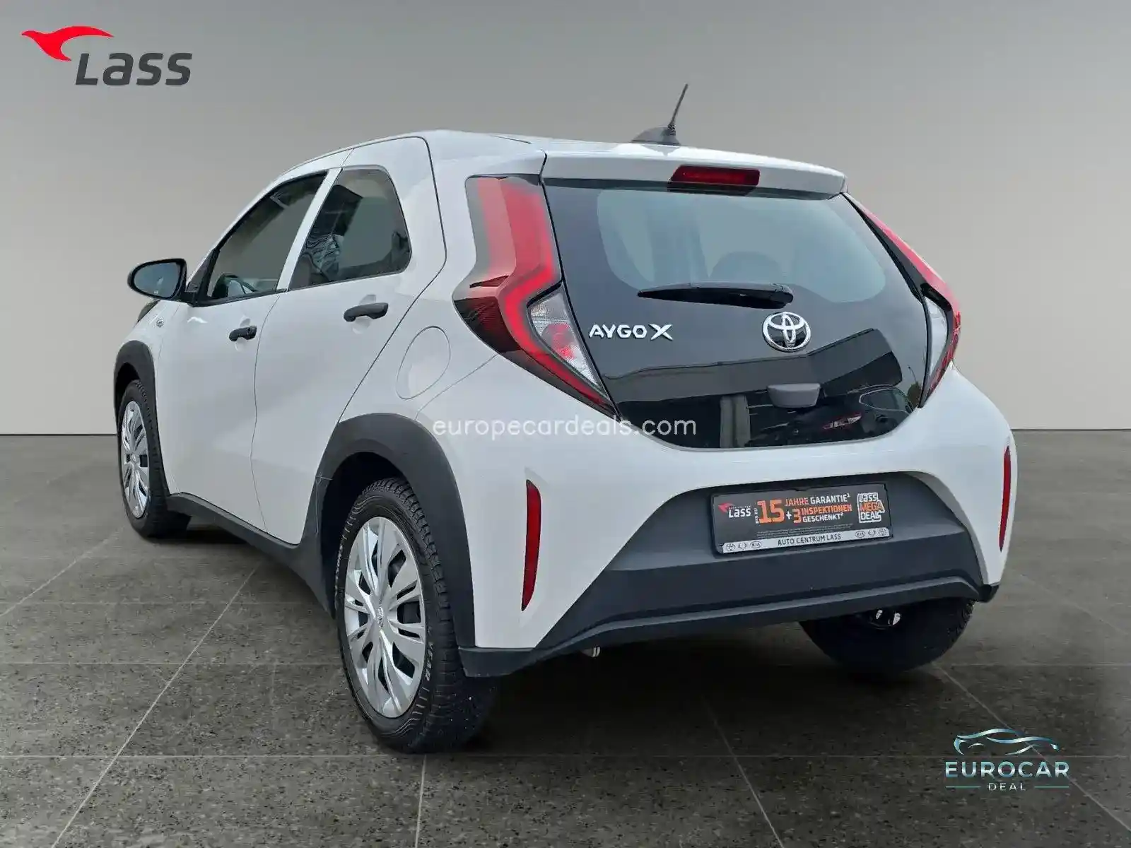 Toyota Aygo (X)