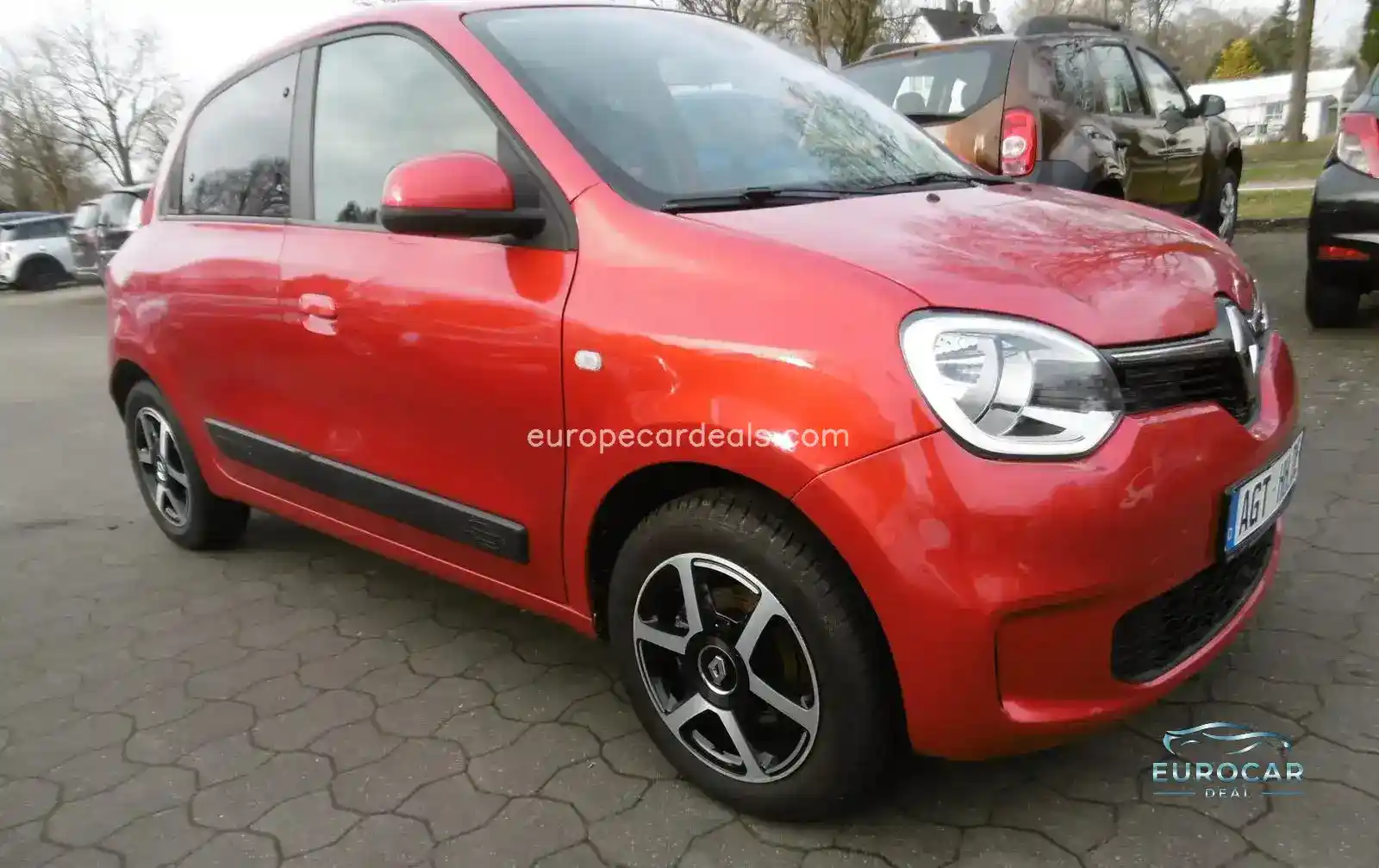 Renault Twingo