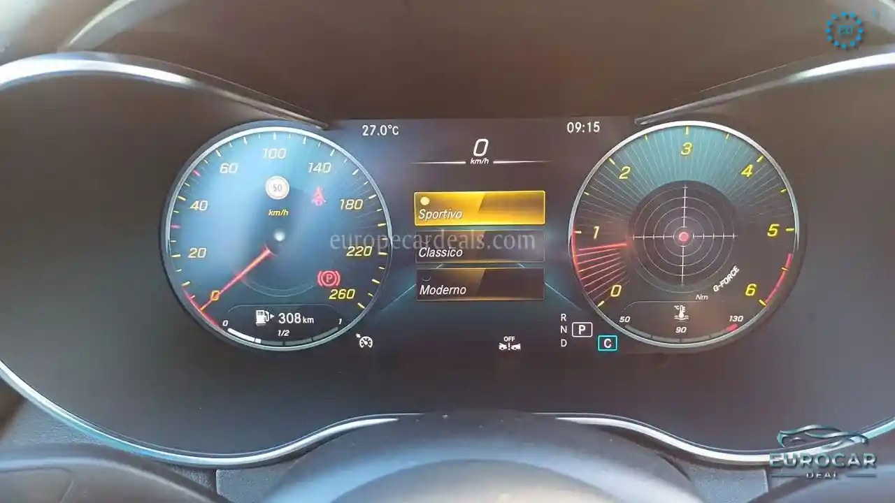 Mercedes-Benz C 220