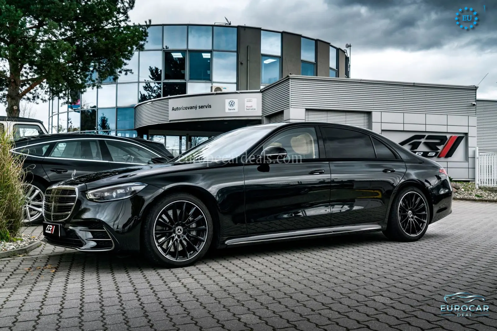 Mercedes-Benz S 400