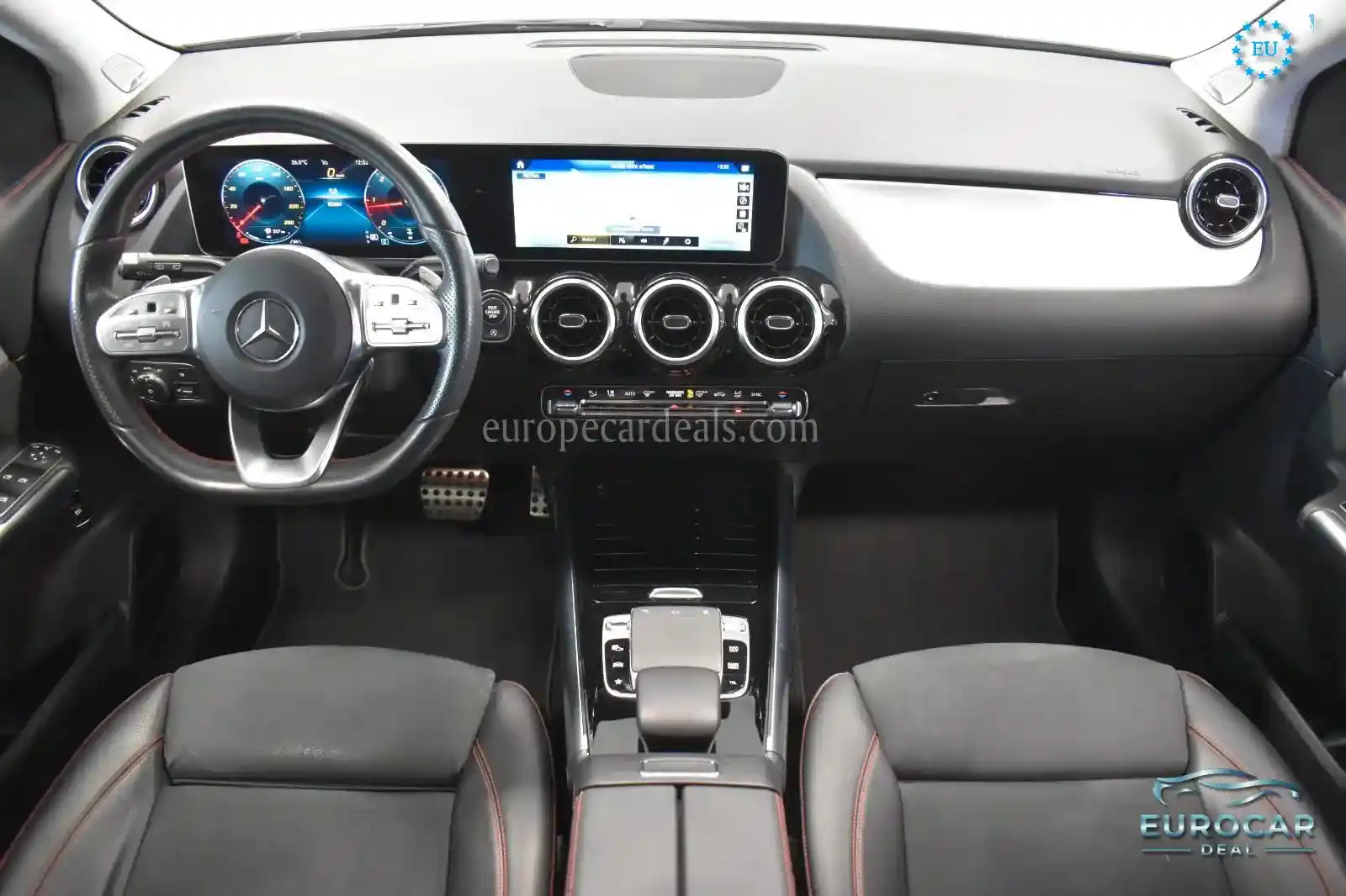 Mercedes-Benz B 220