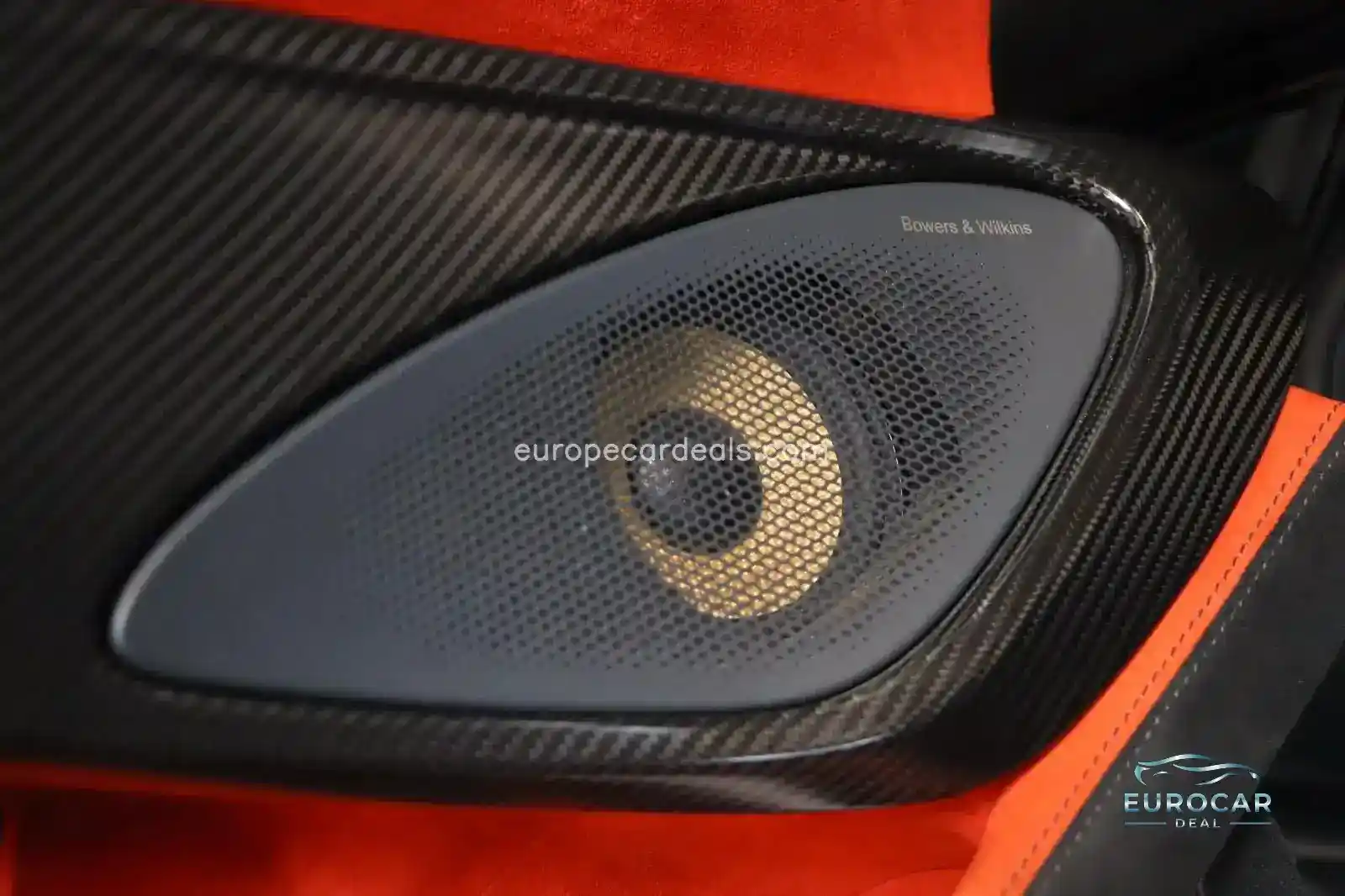 McLaren 600LT