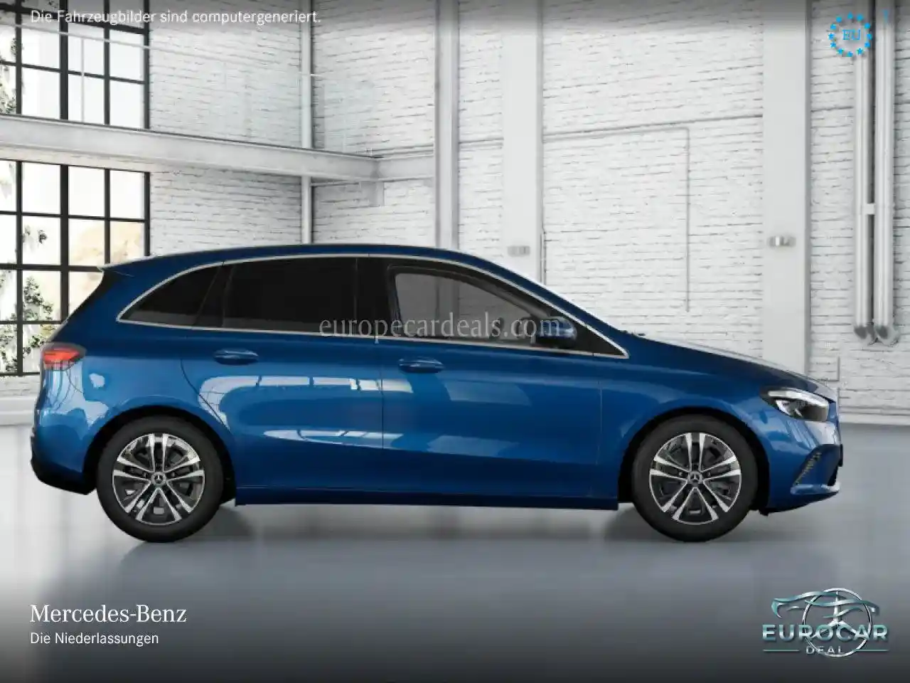Mercedes-Benz B 220