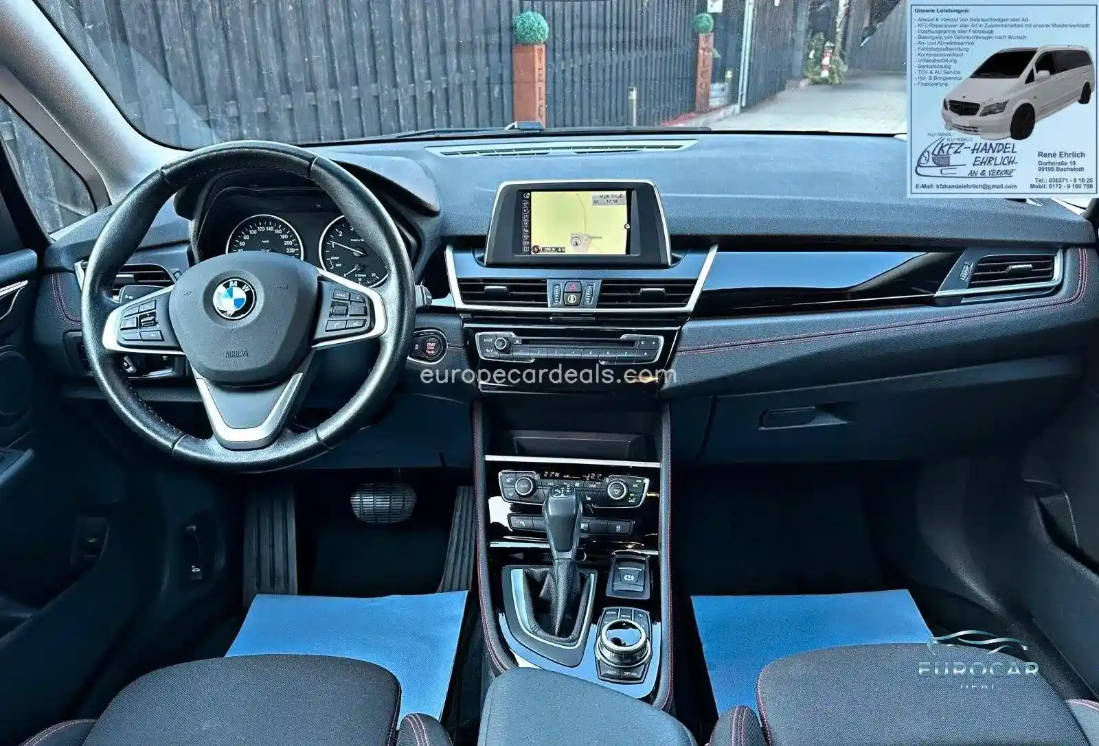 BMW 218 Active Tourer