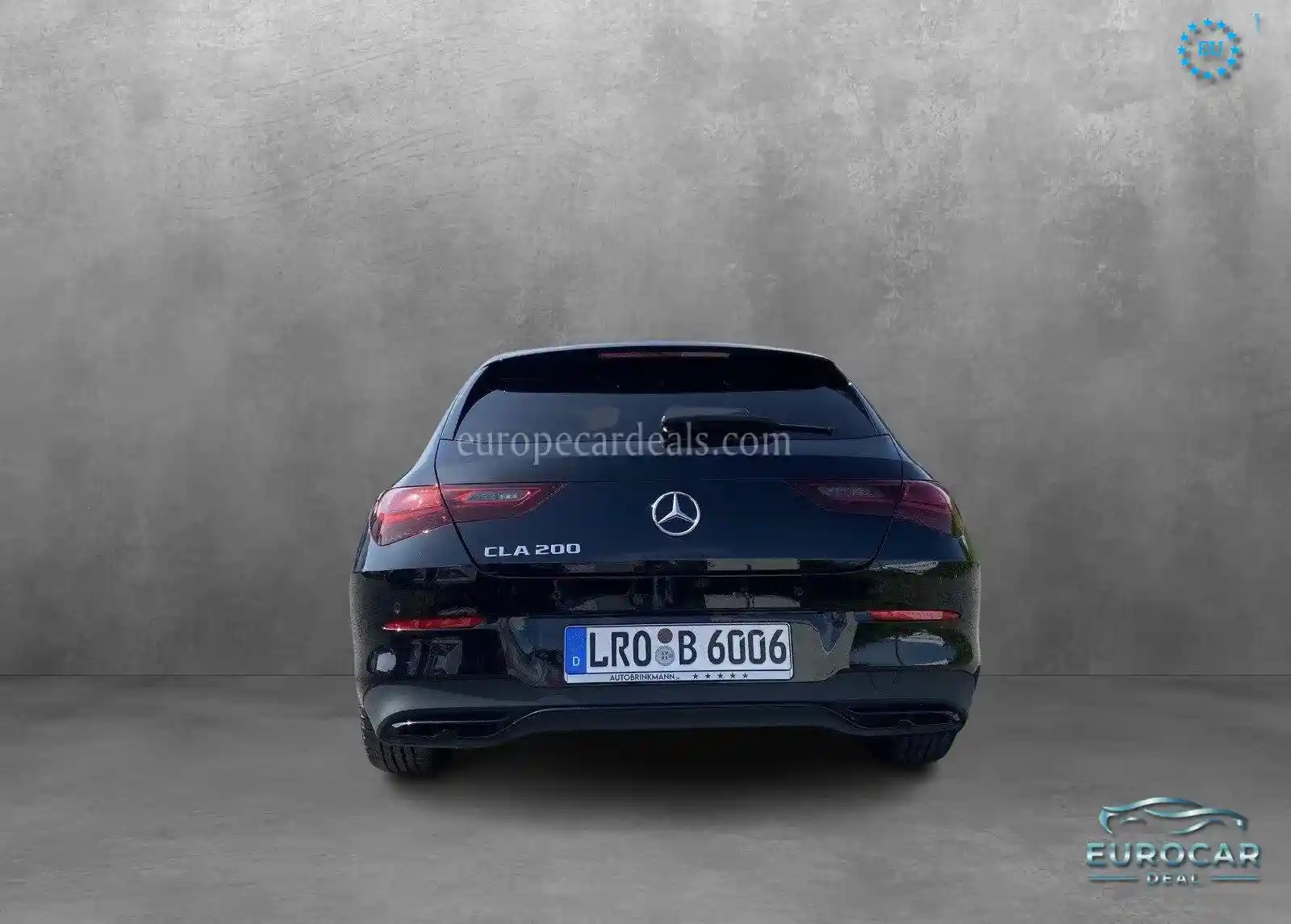Mercedes-Benz CLA 200 Shooting Brake