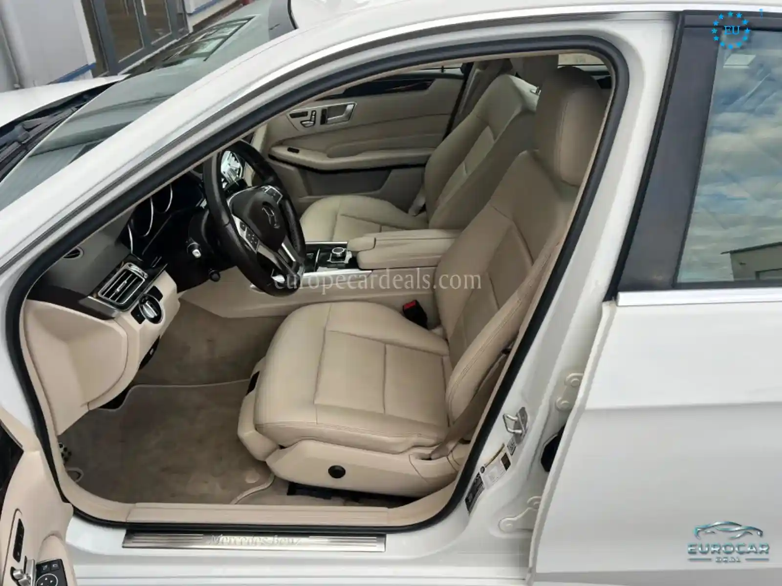 Mercedes-Benz E 350