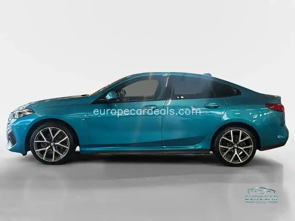 BMW 218 Gran Coupé