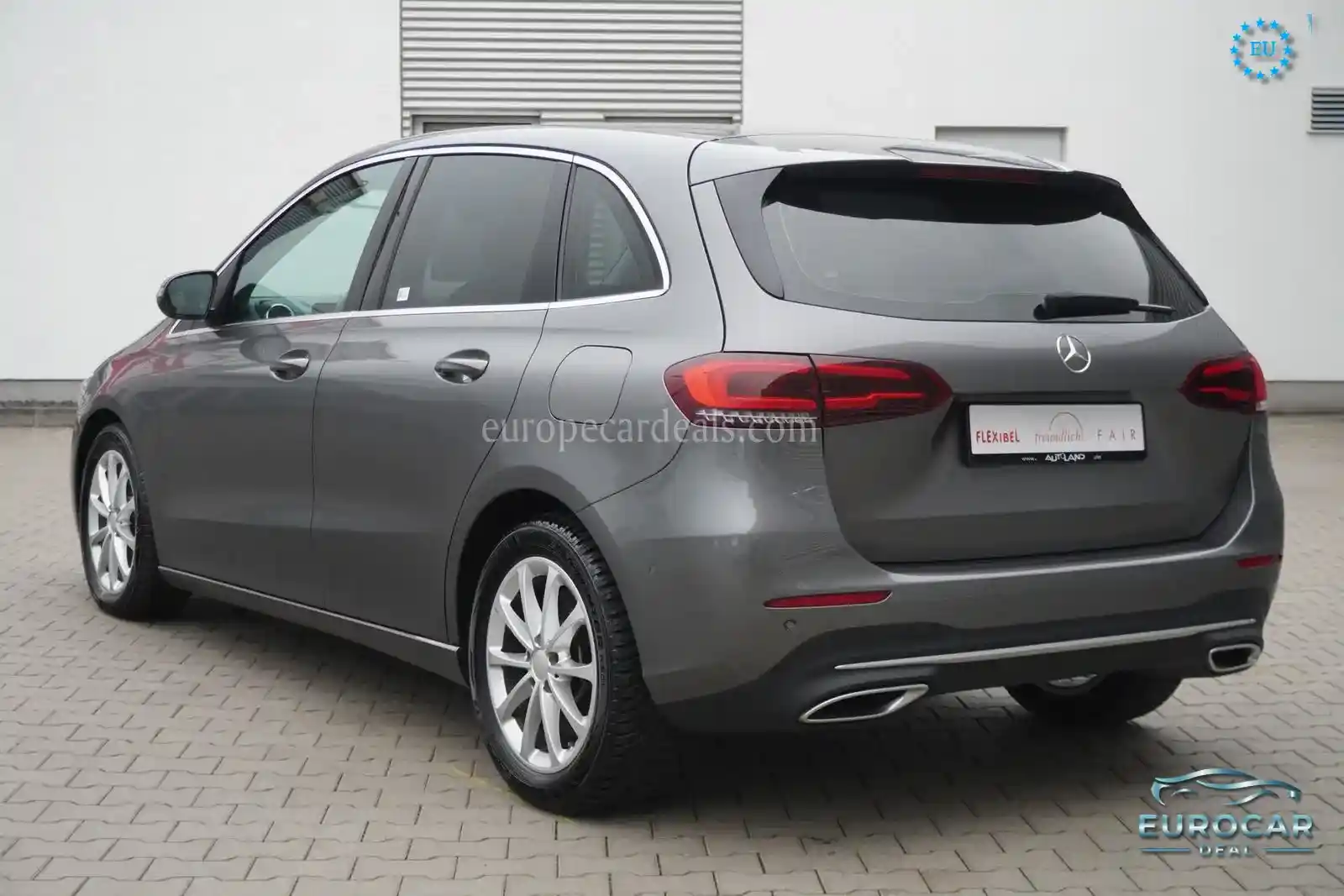 Mercedes-Benz B 150