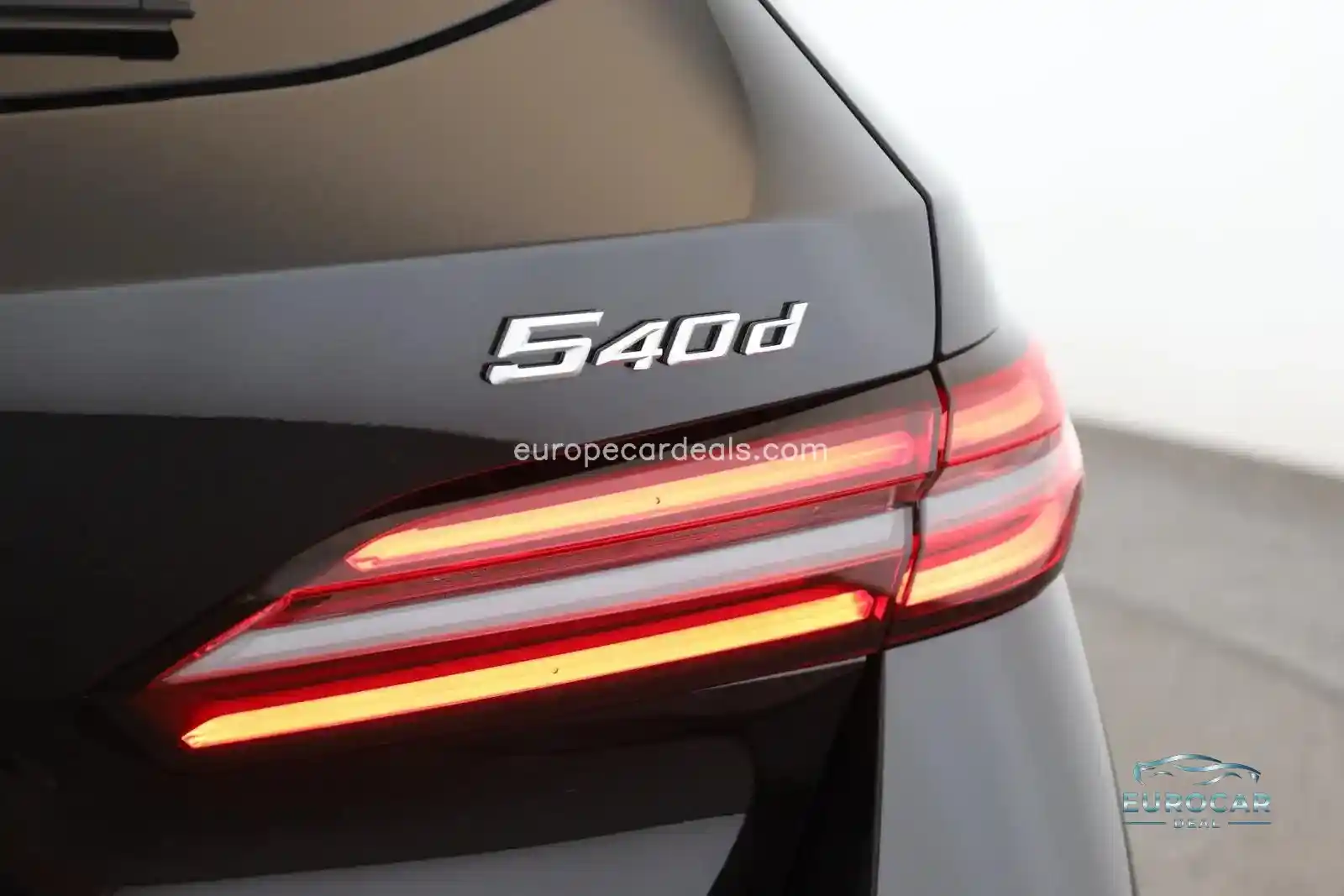 BMW 540