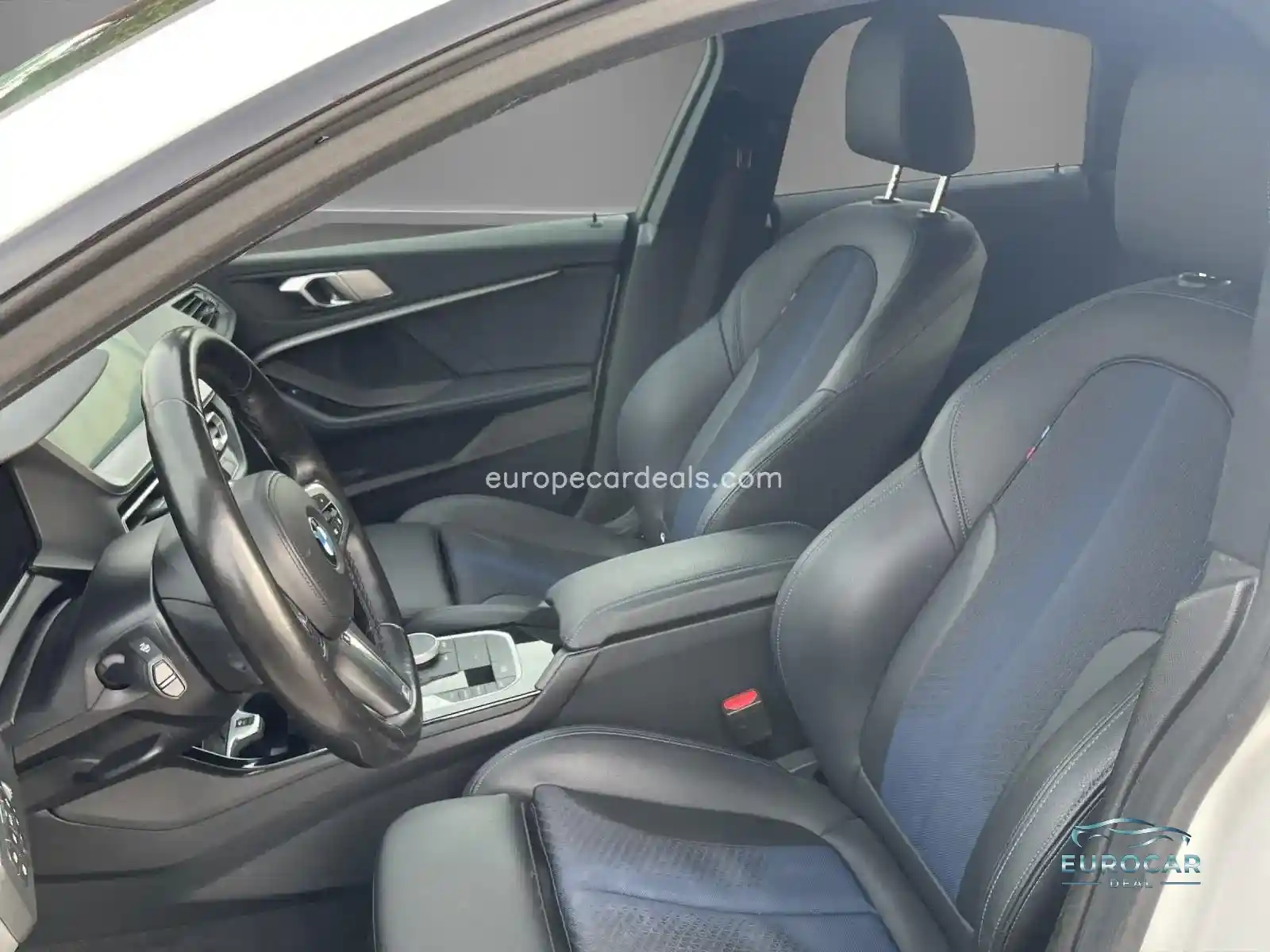 BMW 218 Gran Coupé