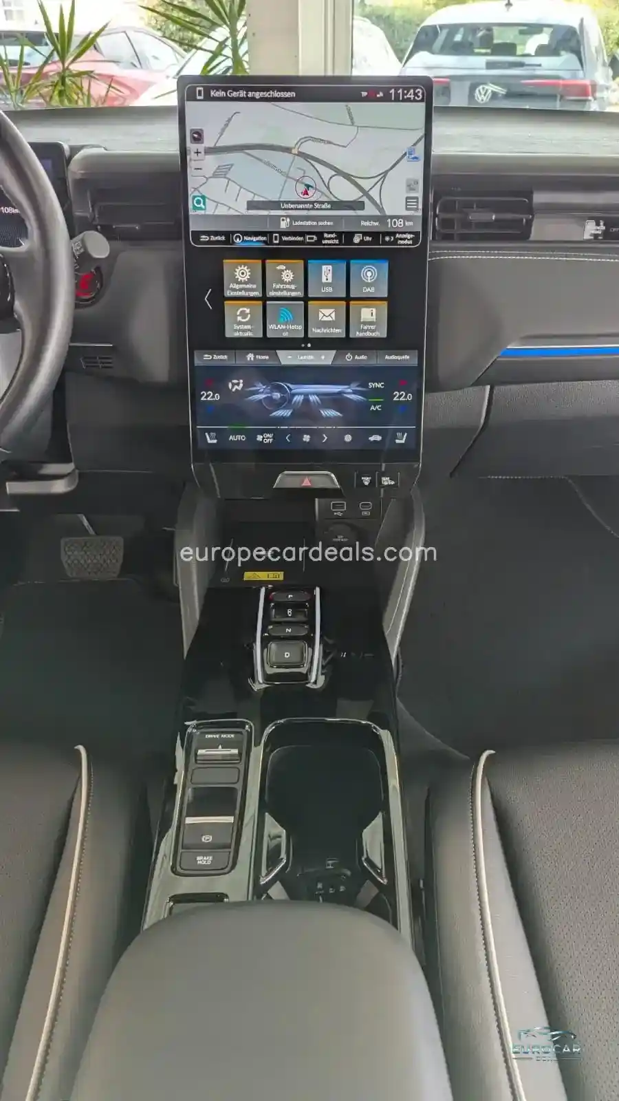 Honda e:Ny1