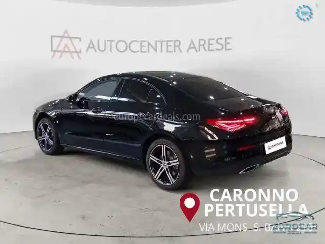 Mercedes-Benz CLA 250