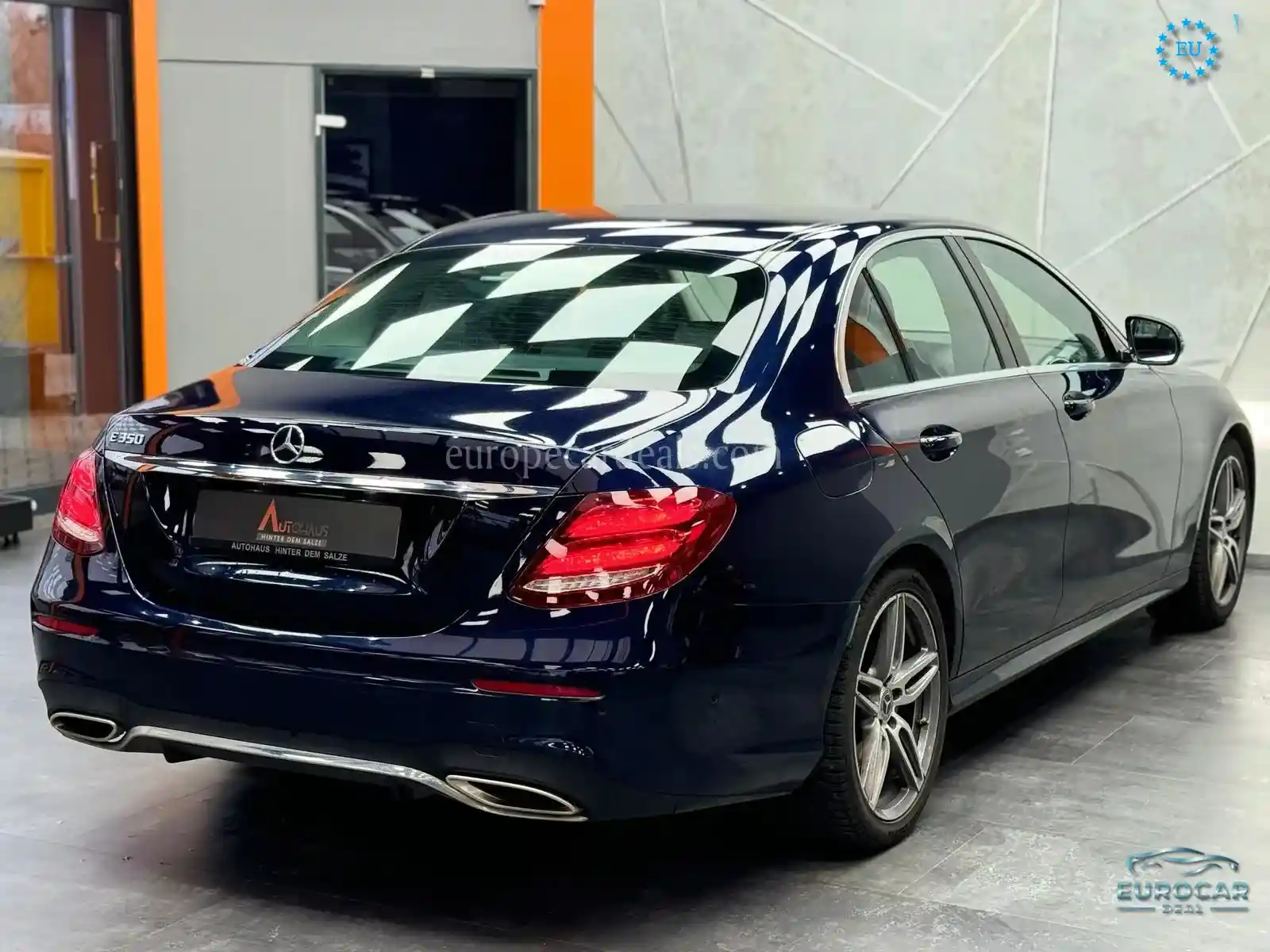 Mercedes-Benz E 350