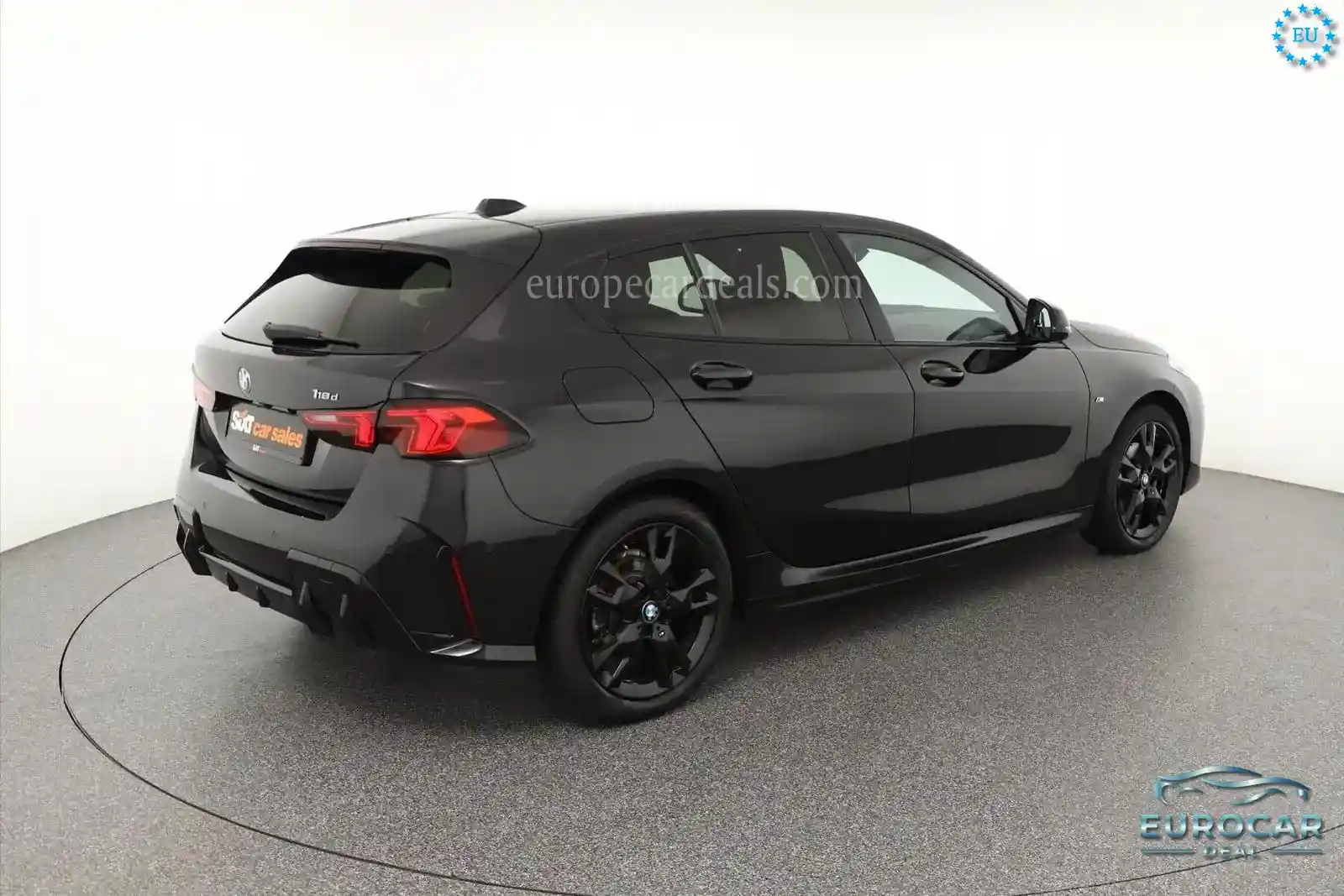 BMW 118