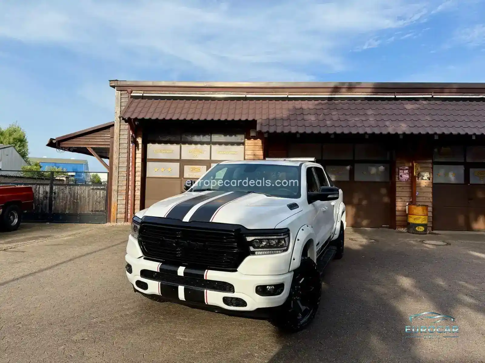 Dodge RAM