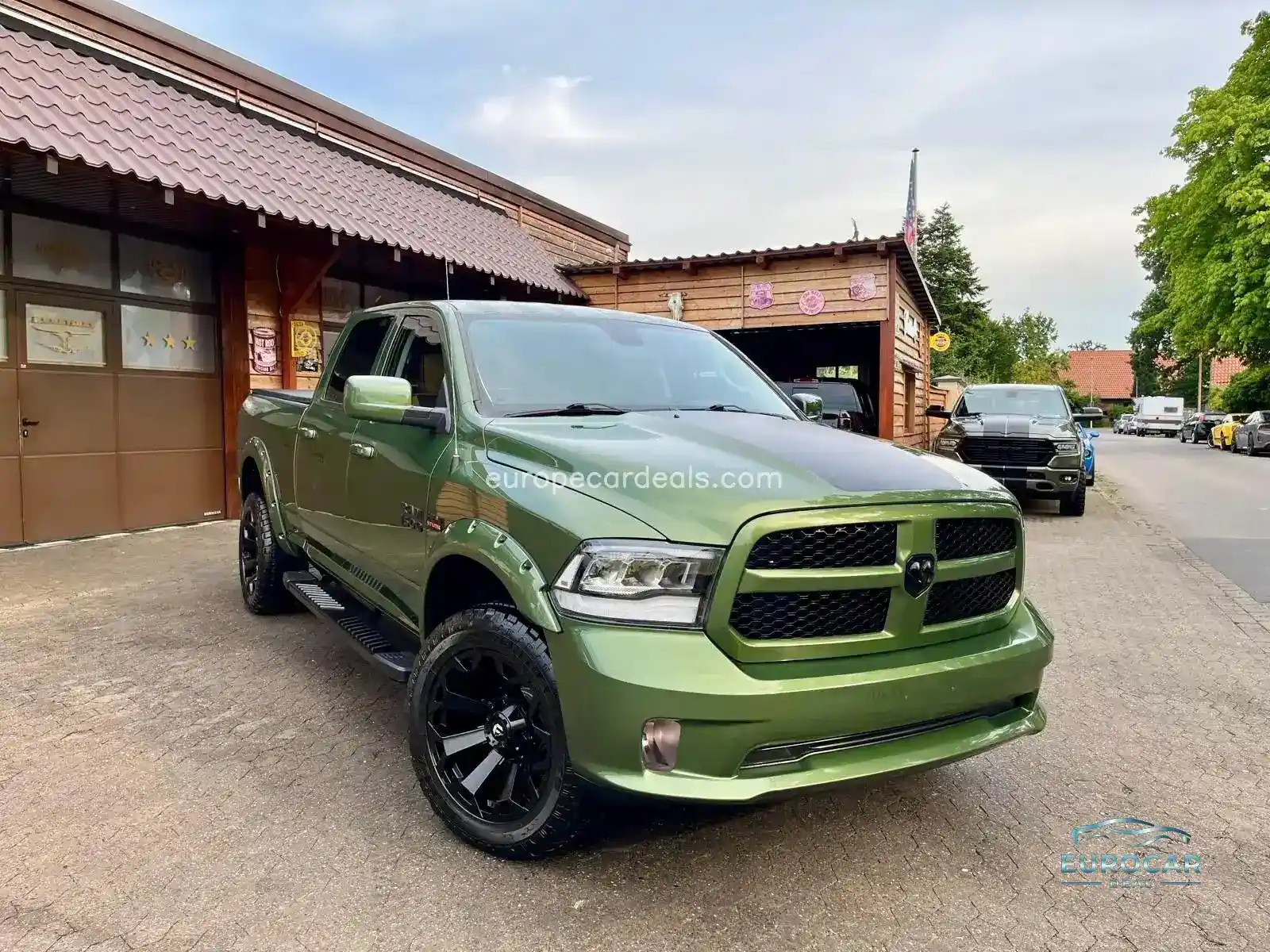 Dodge RAM