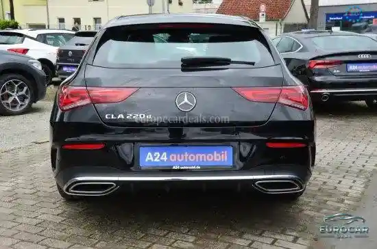 Mercedes-Benz CLA 220 Shooting Brake