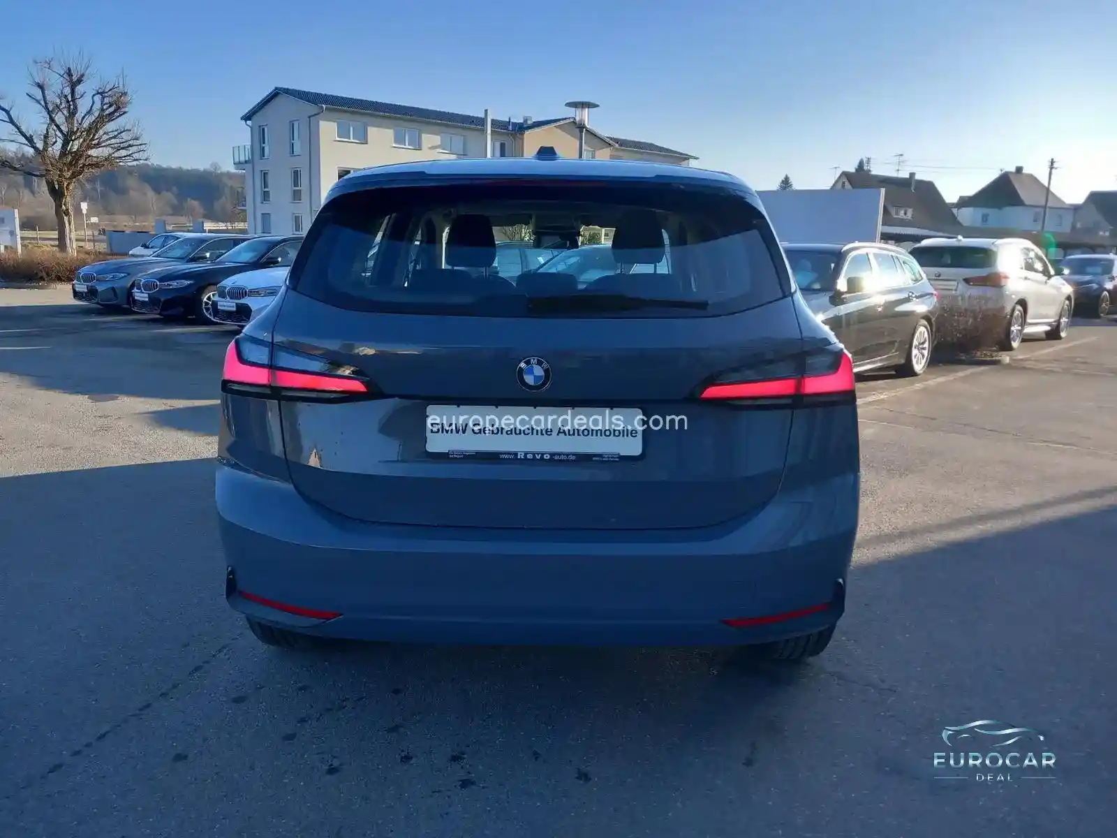 BMW 218 Active Tourer
