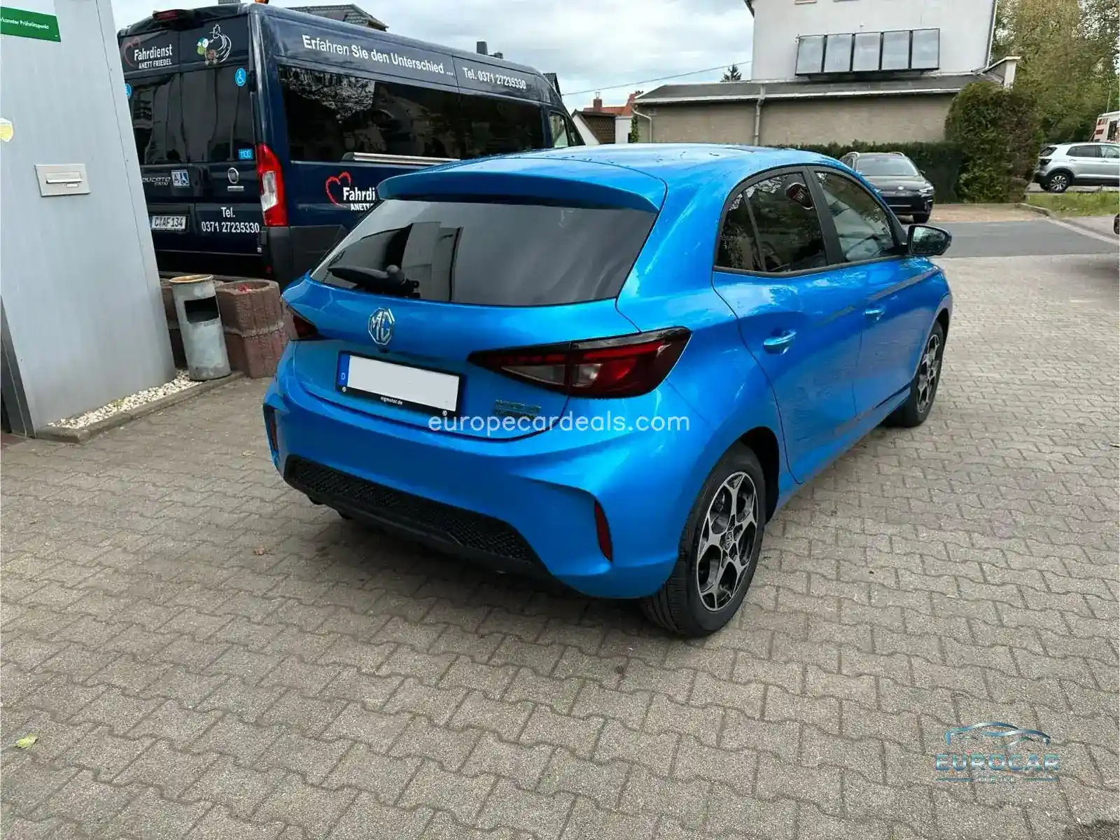 MG MG3