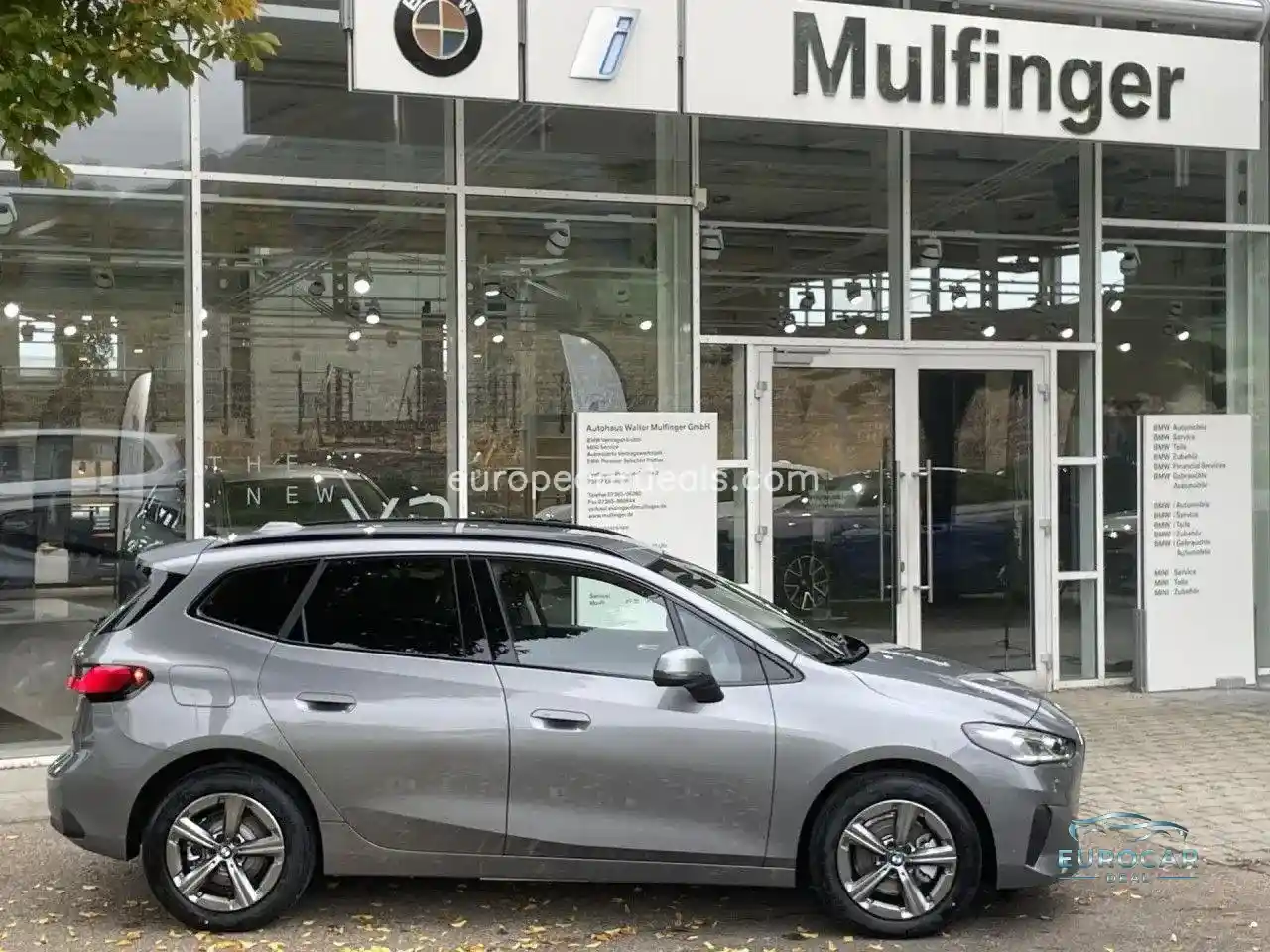 BMW 225 Active Tourer