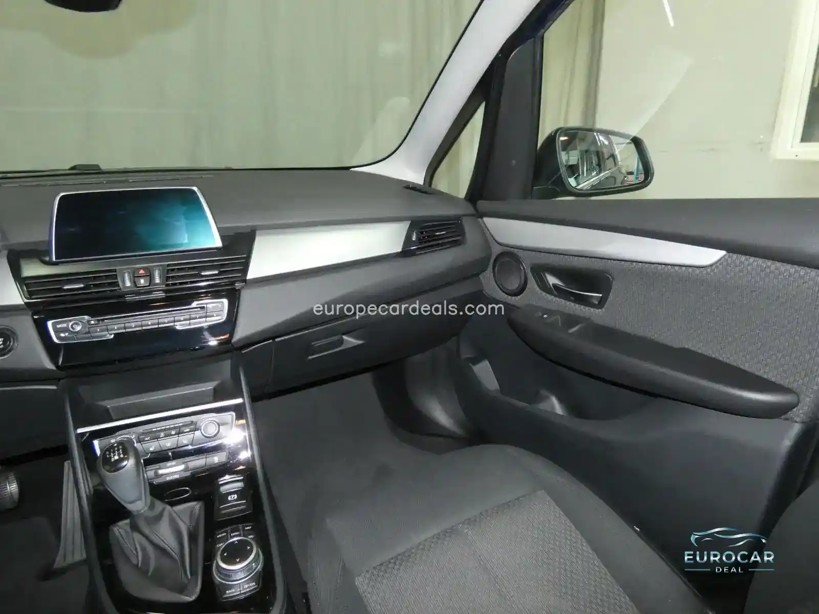 BMW 218 Gran Tourer