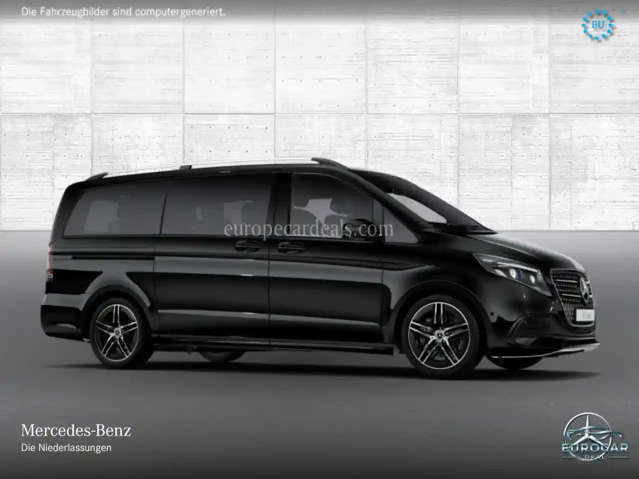 Mercedes-Benz V 300