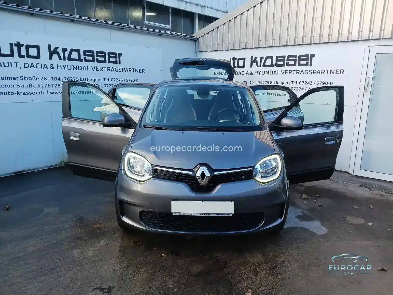 Renault Twingo