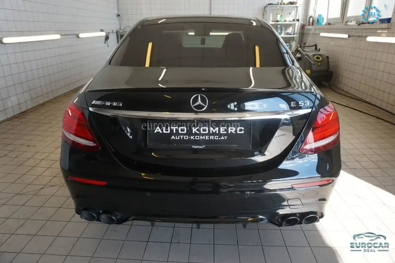 Mercedes-Benz E 53 AMG