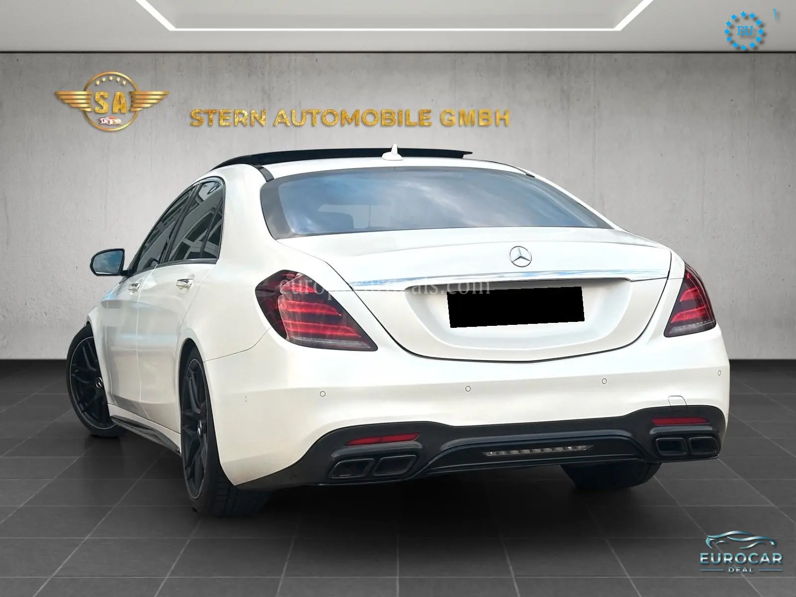 Mercedes-Benz S 63 AMG