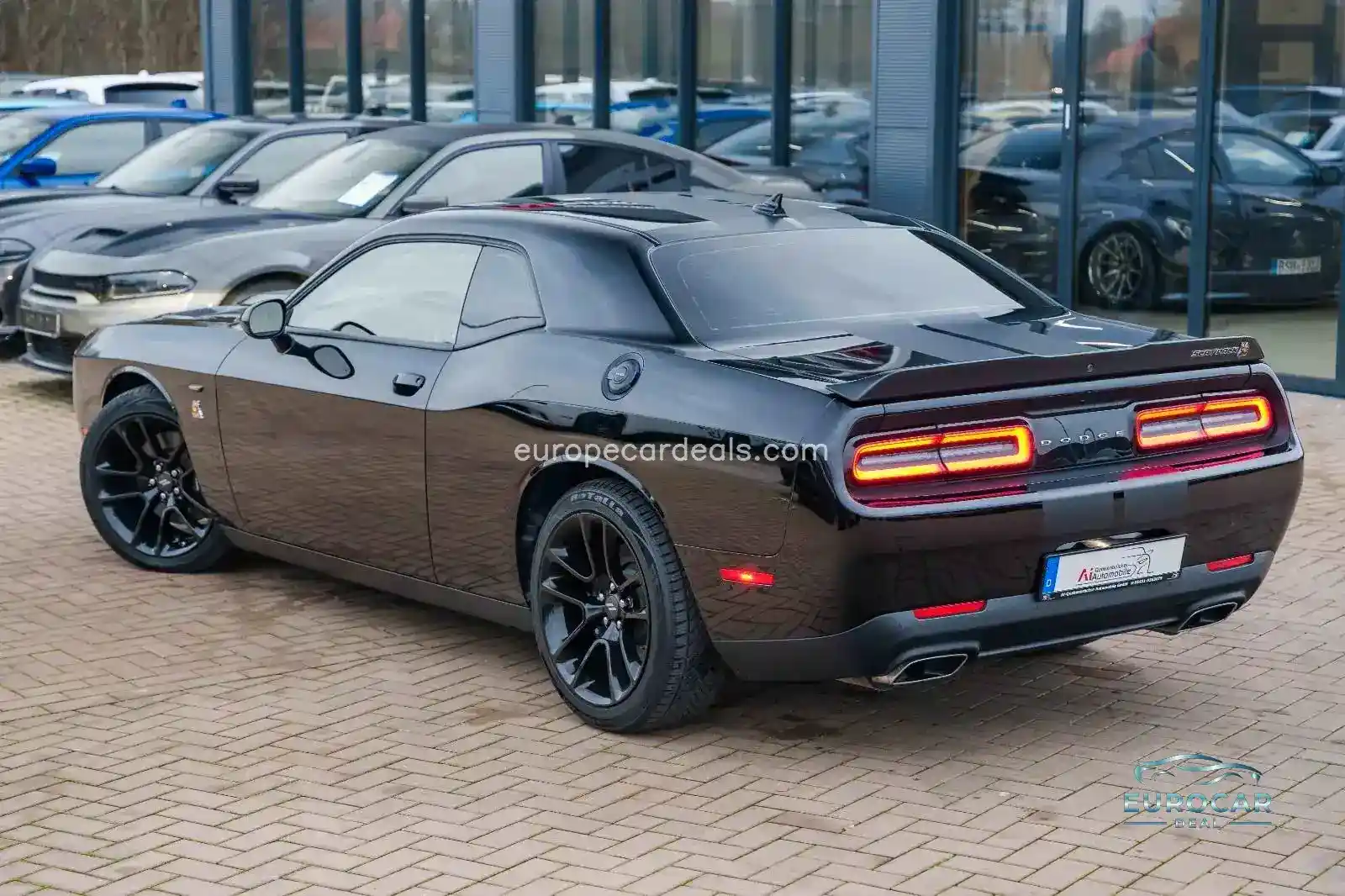 Dodge Challenger