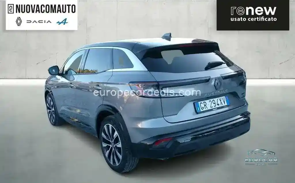 Renault Alaskan