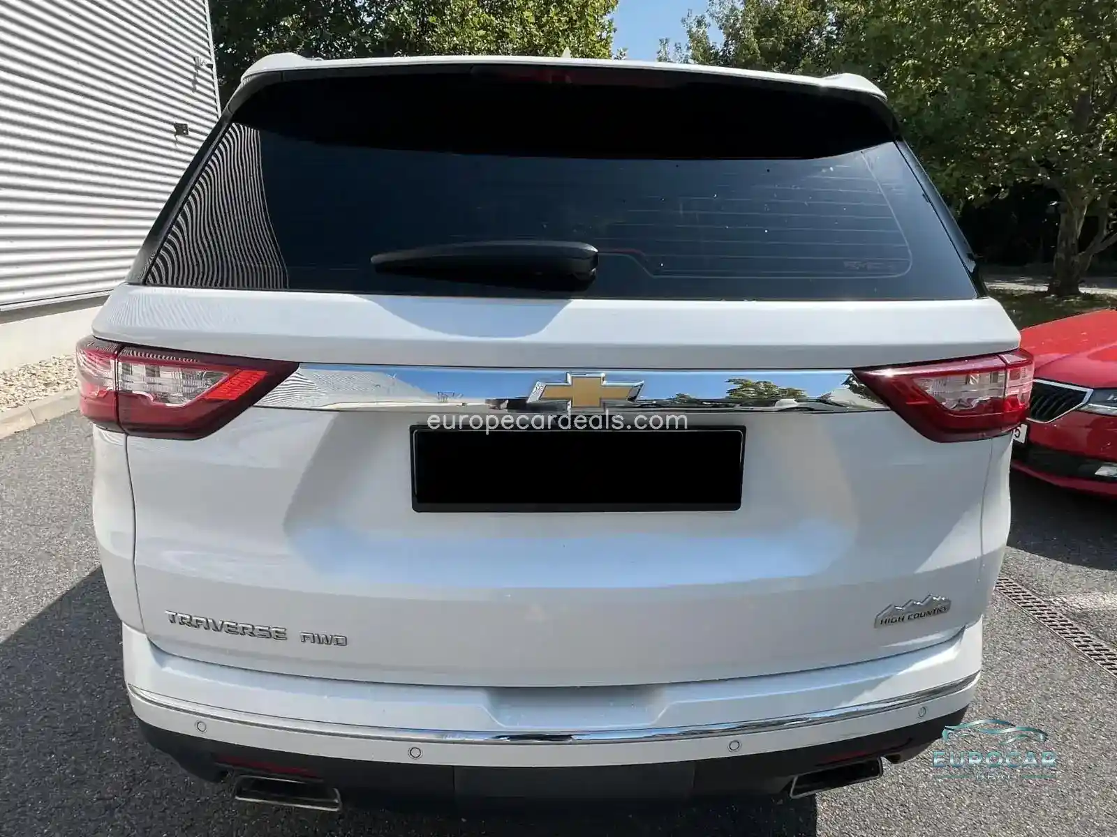 Chevrolet Traverse