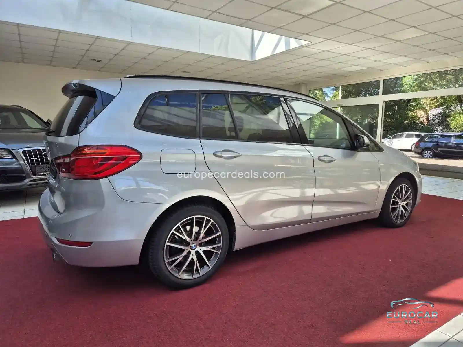 BMW 220 Gran Tourer