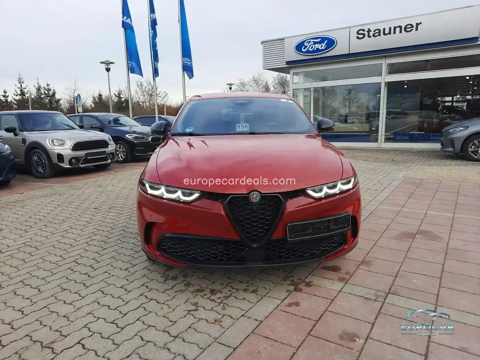 Alfa Romeo Tonale