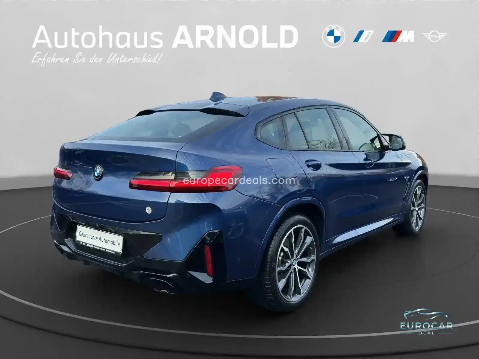 BMW X4 M40