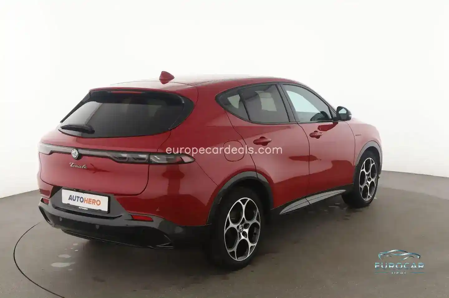 Alfa Romeo Tonale
