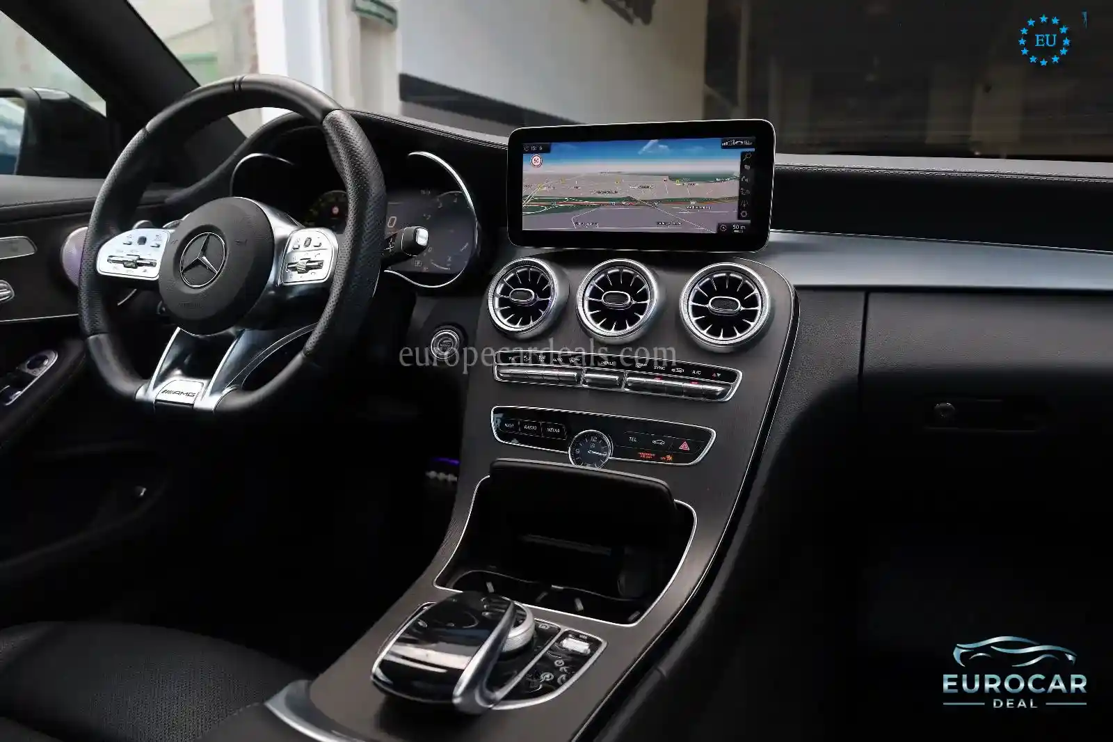 Mercedes-Benz C 43 AMG
