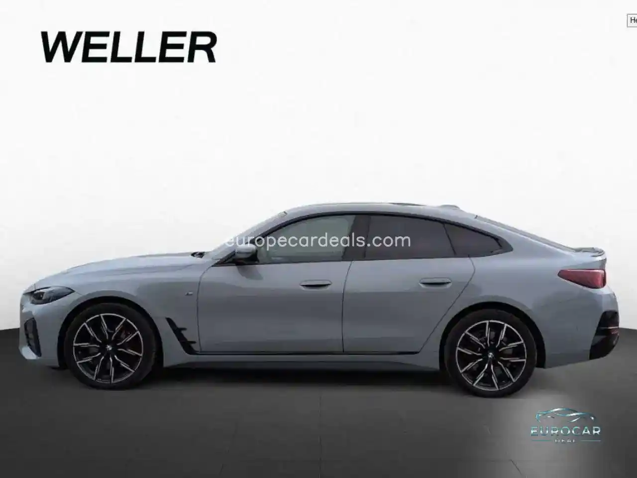 BMW 430 Gran Coupé