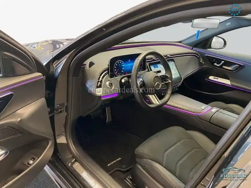 Mercedes-Benz E 450