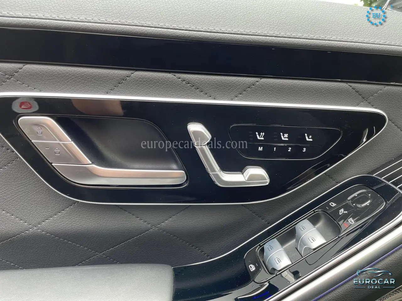 Mercedes-Benz S 350