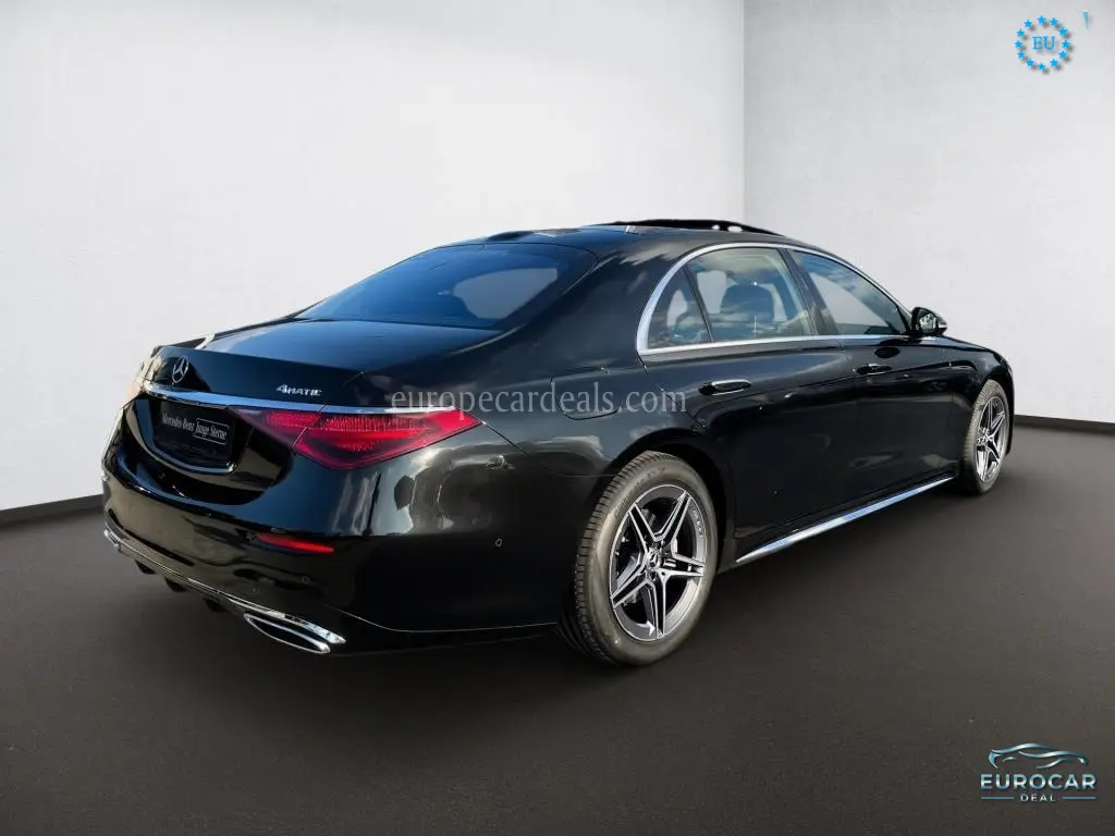 Mercedes-Benz S 350