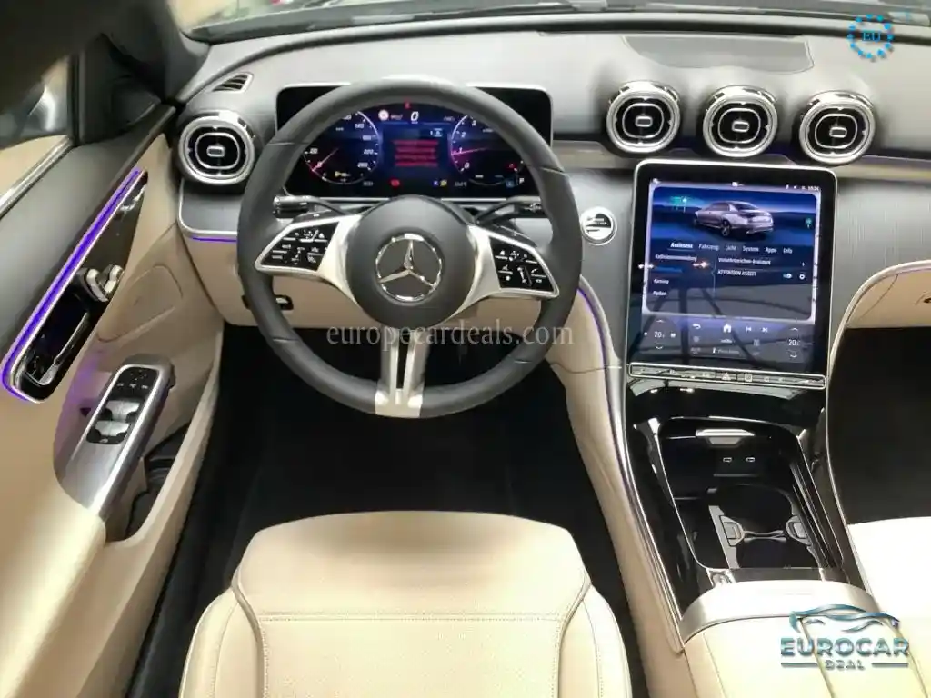 Mercedes-Benz C 180
