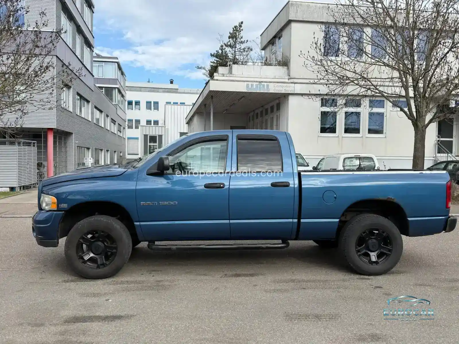 Dodge RAM