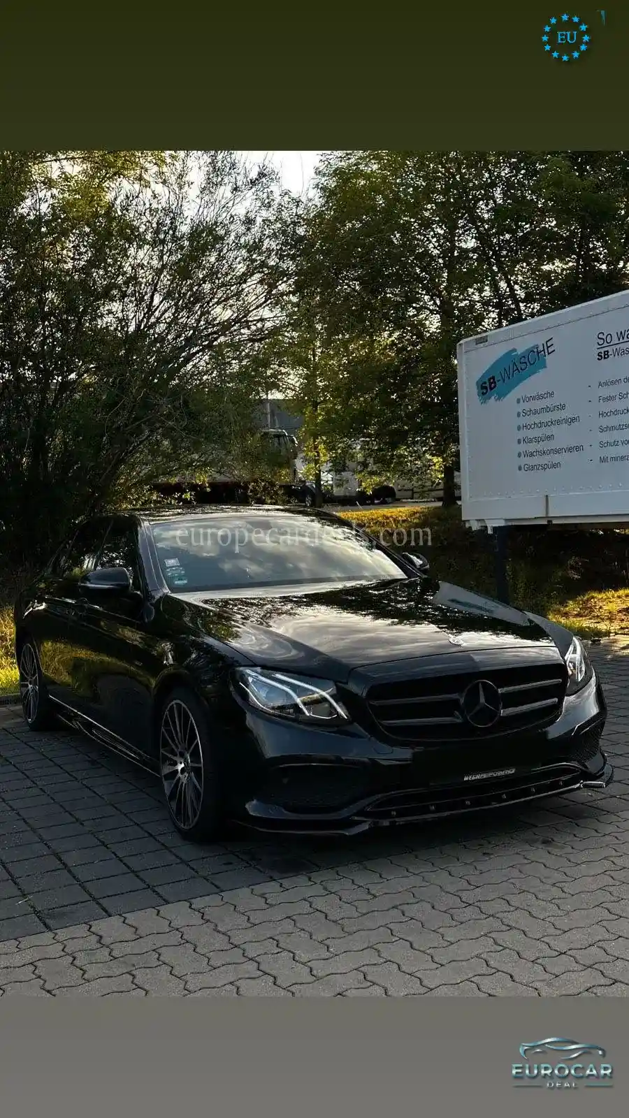 Mercedes-Benz E 200