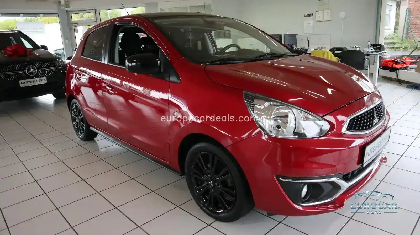 Mitsubishi Space Star