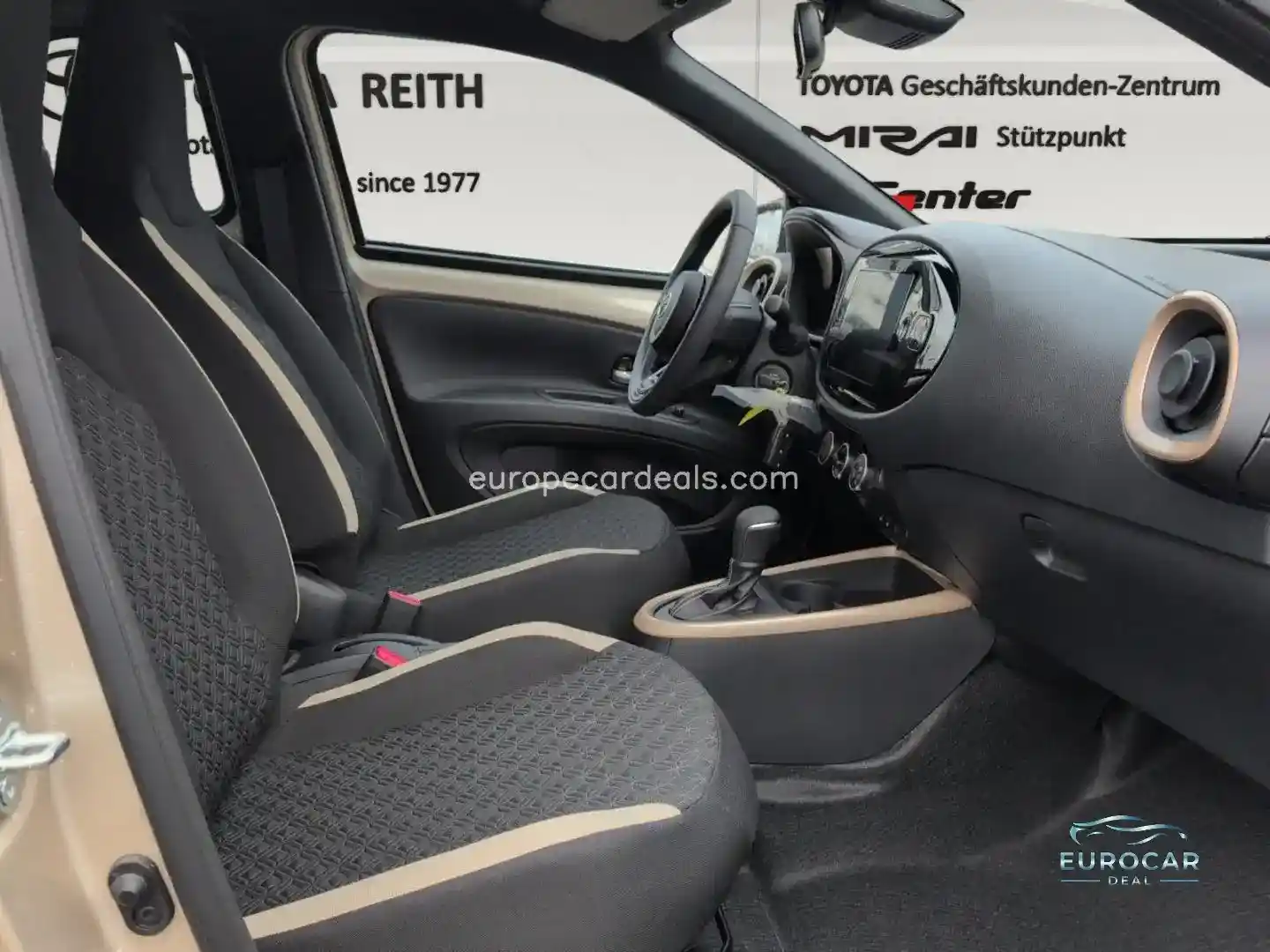Toyota Aygo (X)